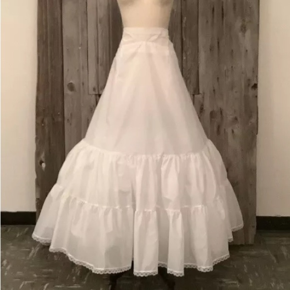 Full Length Slip/Petticoat